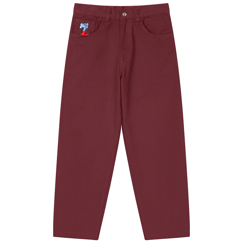 Джинсы унисекс Mind Error, цвет Jasper
Джинсы унисекс Mind Error, цвет Jasper