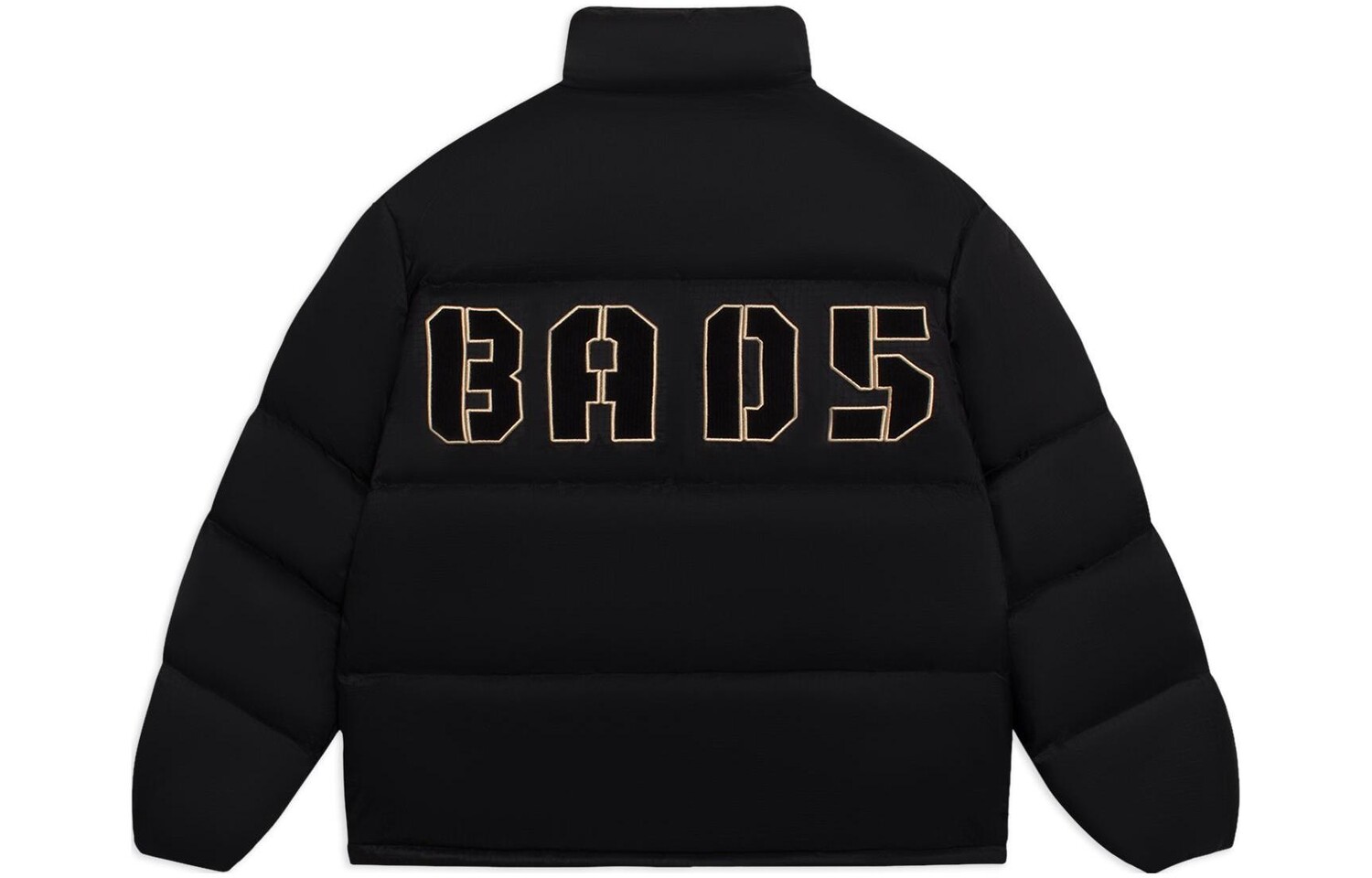 Badfive пуховик мужской черный Lining, черный
Badfive пуховик мужской черный Lining, черный