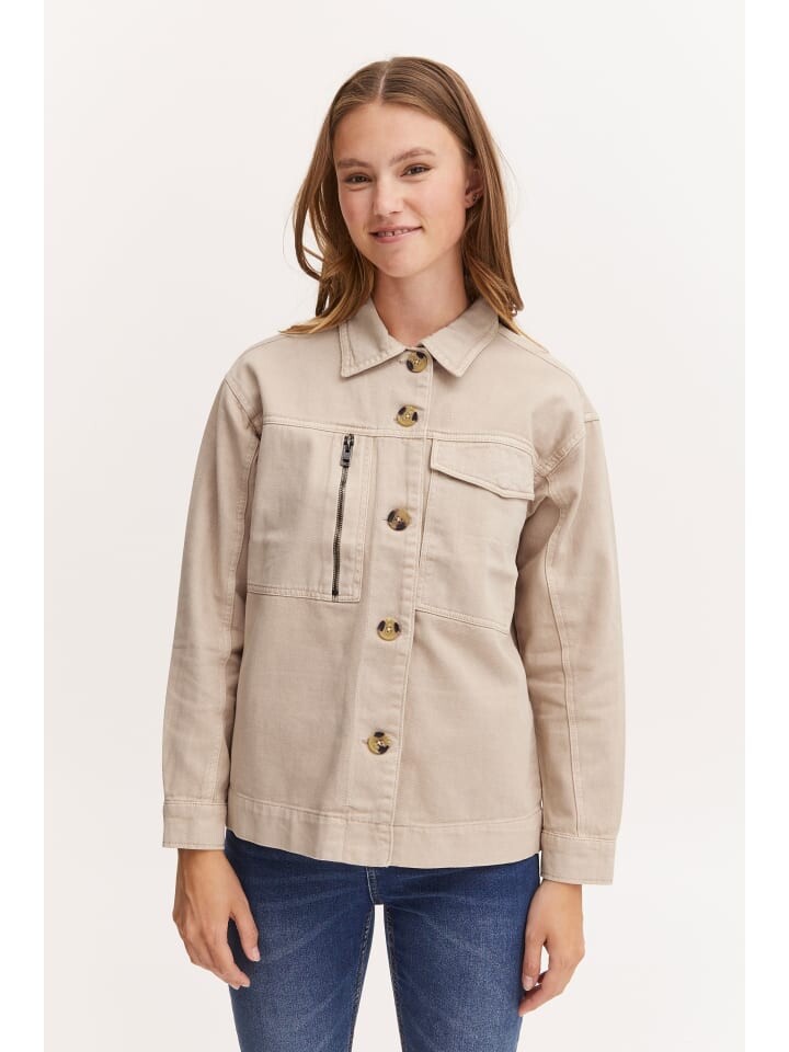 Демисезонная куртка Oxmo, серый
Демисезонная куртка Oxmo, серый