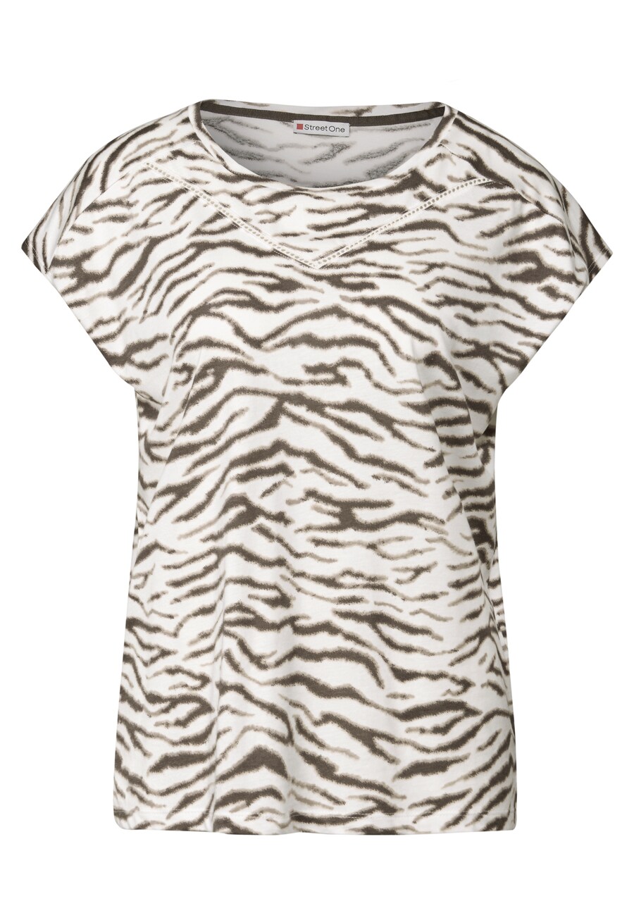 Рубашка STREET ONE, Wool White
Рубашка STREET ONE, Wool White