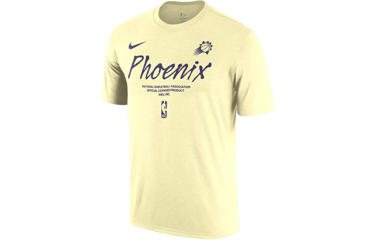 Мужское баскетбольное джерси Nike, цвет Beige
Мужское баскетбольное джерси Nike, цвет Beige