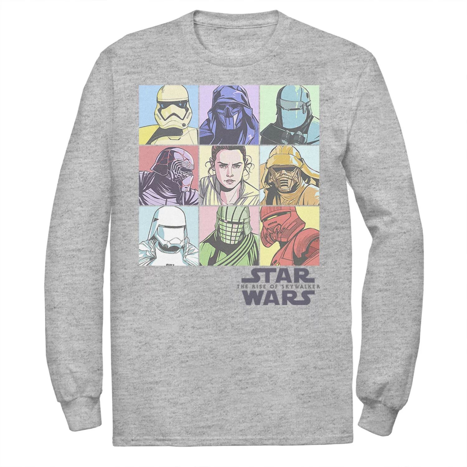 Мужская футболка «Звездные войны: Скайуокер. Восхождение» Star Wars
Мужская футболка «Звездные войны: Скайуокер. Восхождение» Star Wars