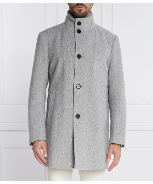 Шерстяное пальто 2 в 1 майко Joop!, серый
Шерстяное пальто 2 в 1 майко Joop!, серый