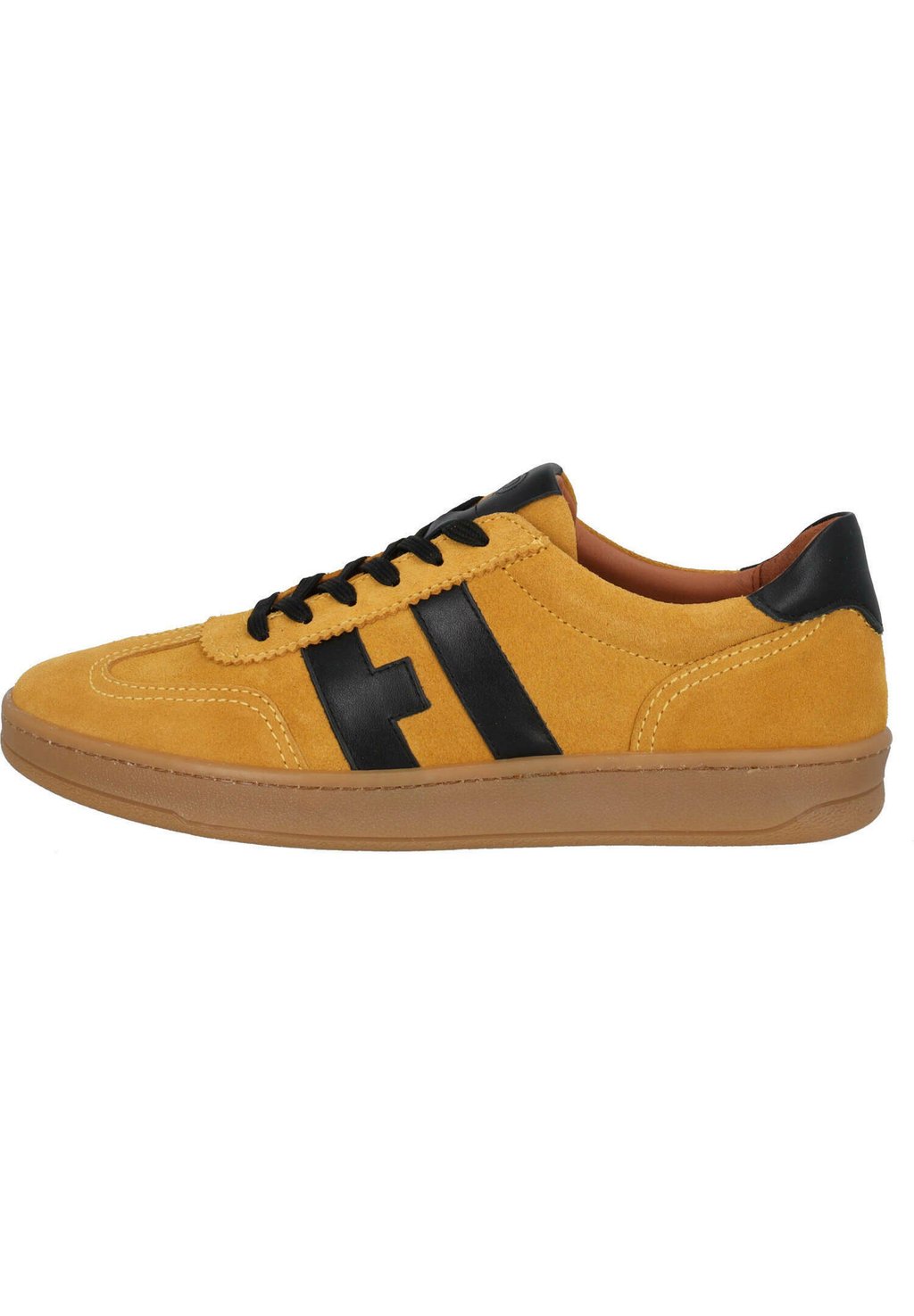 Низкие кеды QIDAN Palado, желтый
Низкие кеды QIDAN Palado, желтый