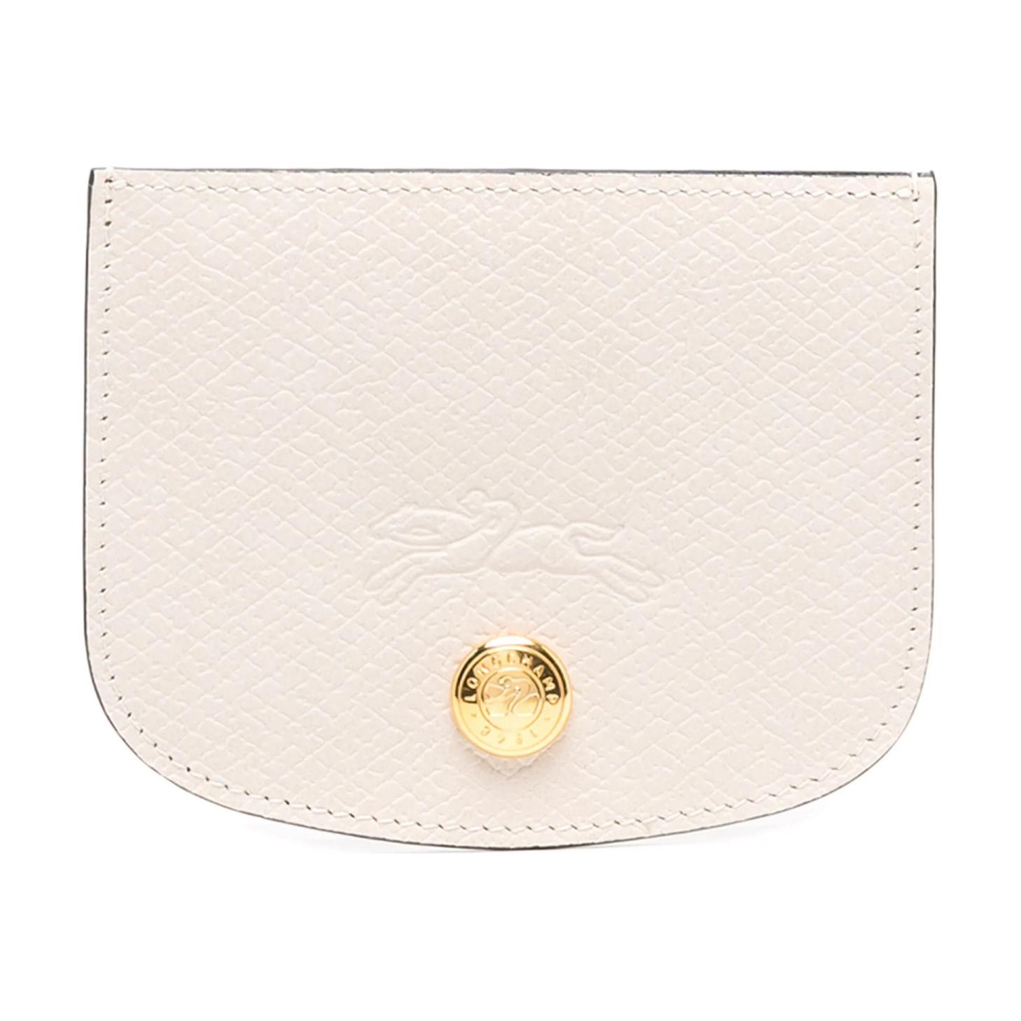 Кожаный кардхолдер Épure LONGCHAMP
Кожаный кардхолдер Épure LONGCHAMP