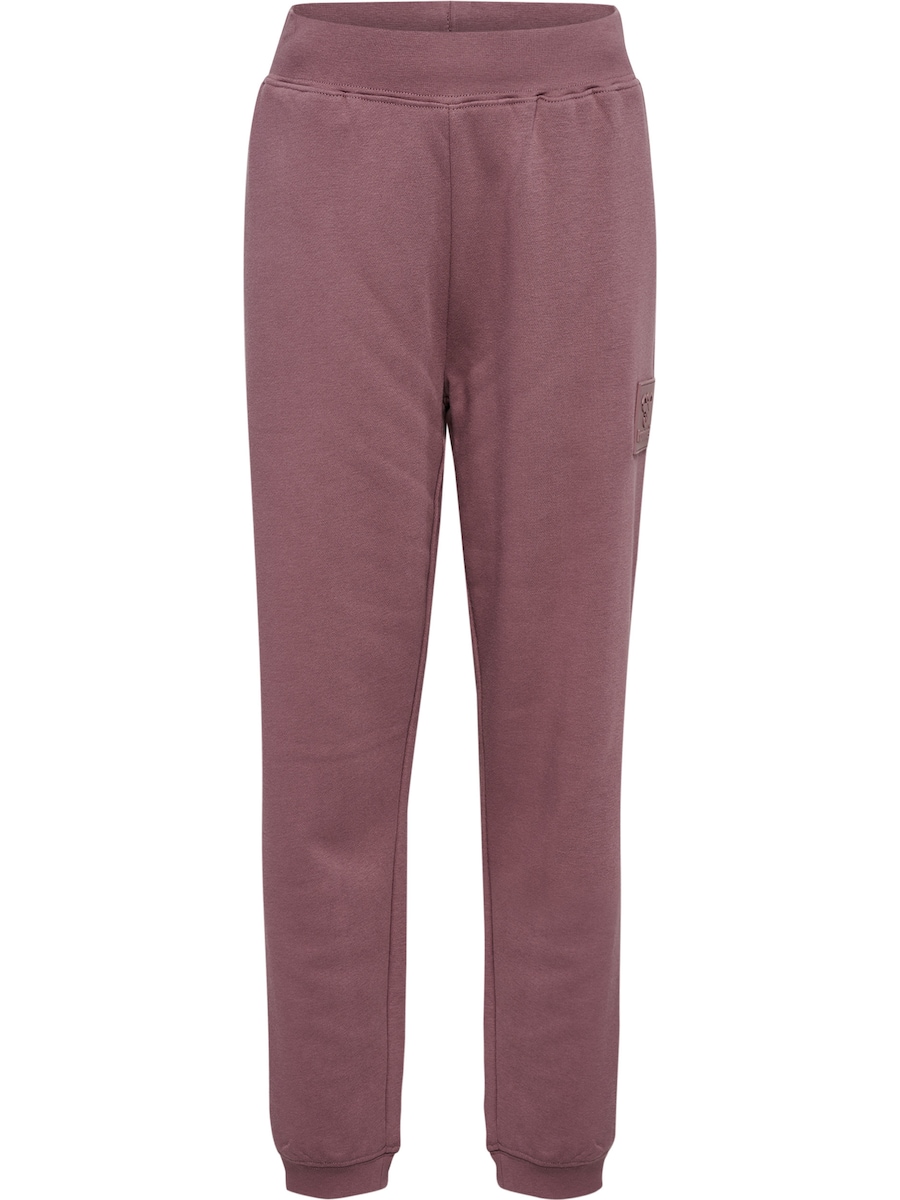 Зауженные спортивные брюки Hummel, Berry
Зауженные спортивные брюки Hummel, Berry