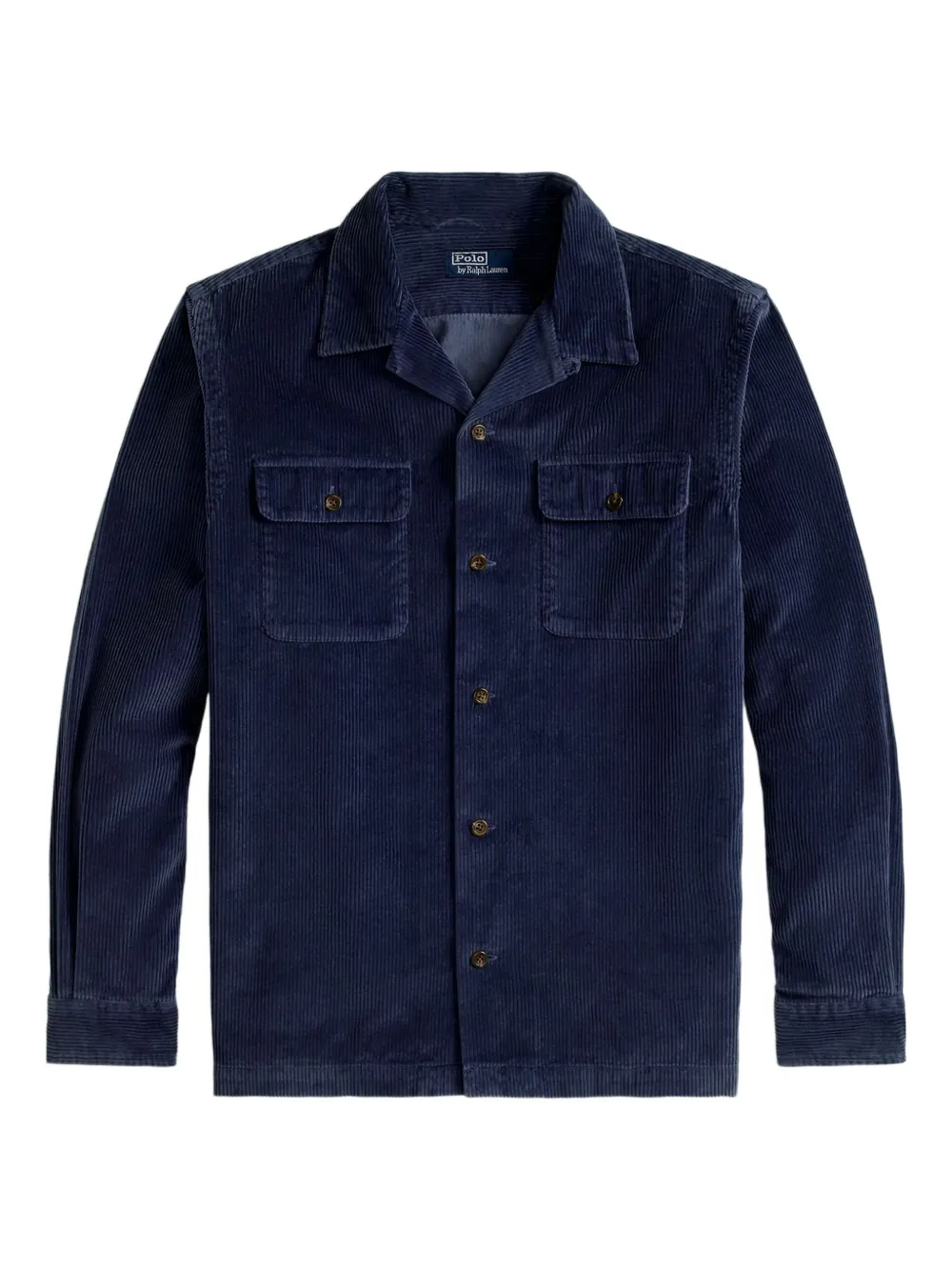 Рубашка с длинными рукавами и карманами POLO RALPH LAUREN, синий
Рубашка с длинными рукавами и карманами POLO RALPH LAUREN, синий