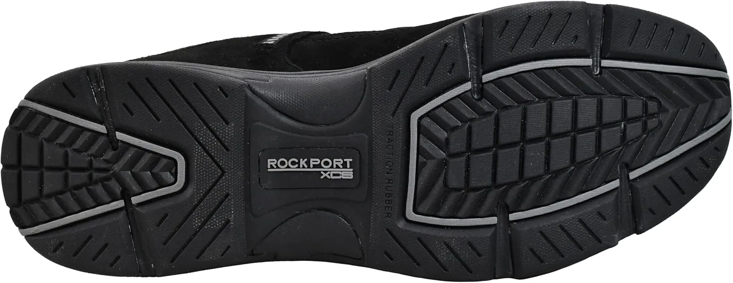 Кроссовки Rockport Mens K71552, черный/темно-серый
Кроссовки Rockport Mens K71552, черный/темно-серый