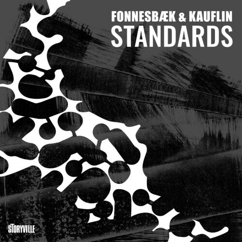 CD диск Fonnesbaek & Kauflin: Standards 
CD диск Fonnesbaek & Kauflin: Standards