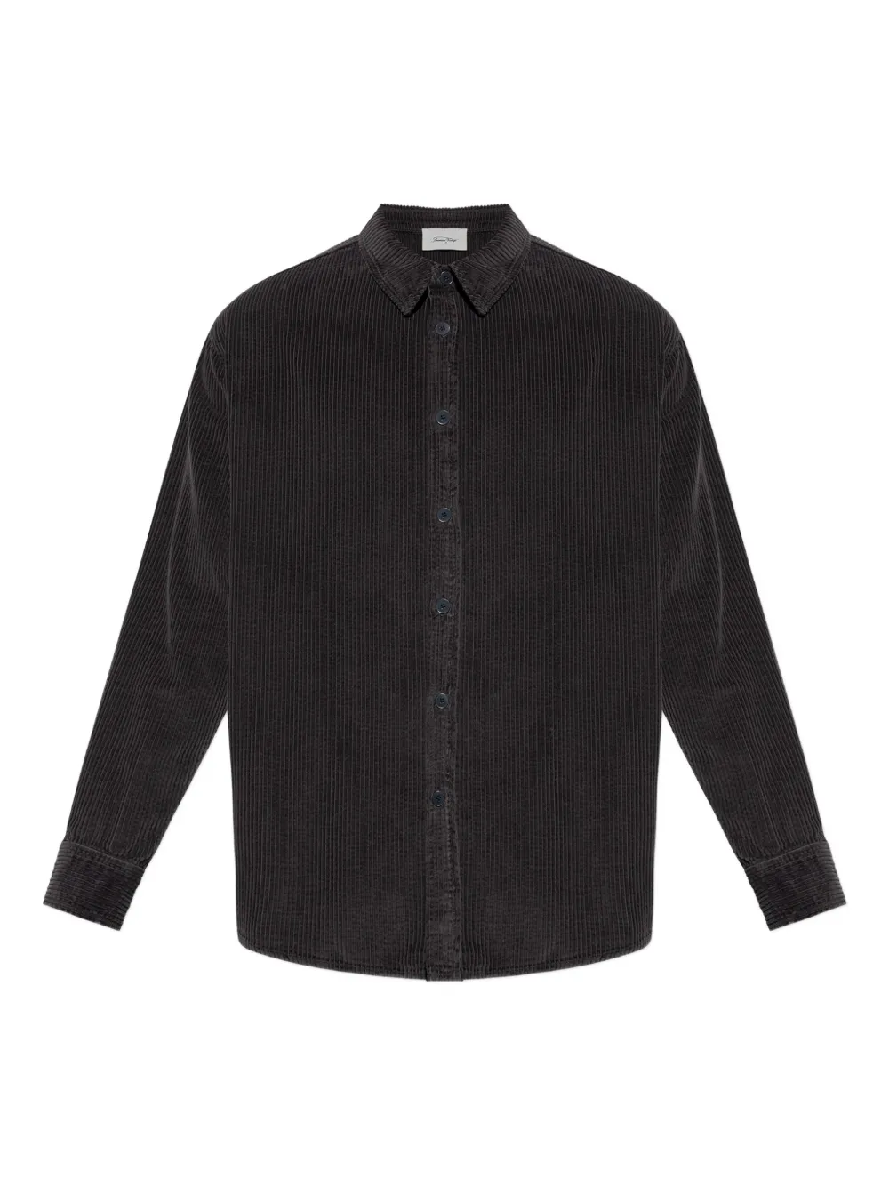 Вельветовая рубашка Padow American Vintage, серый
Вельветовая рубашка Padow American Vintage, серый