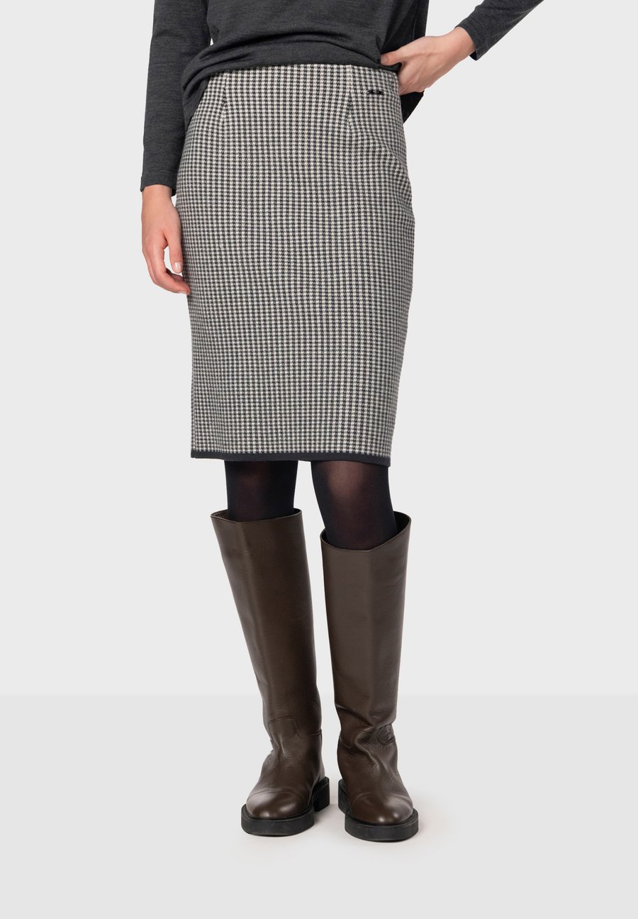 Юбка NAULOVER Pencil skirt, Dark Grey
Юбка NAULOVER Pencil skirt, Dark Grey