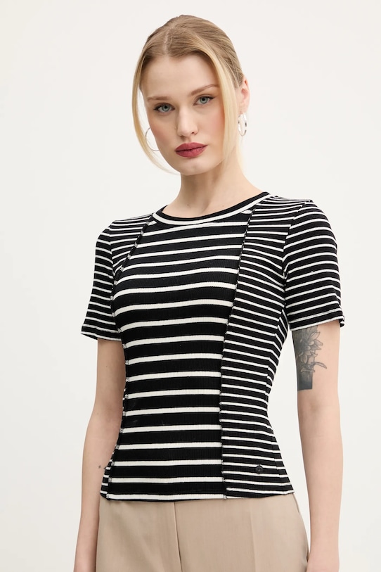 Футболка SANDRINE Desigual, черный
Футболка SANDRINE Desigual, черный