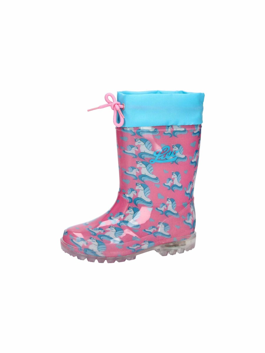 Резиновые сапоги LICO Powerlight W Blinky, Rose
Резиновые сапоги LICO Powerlight W Blinky, Rose