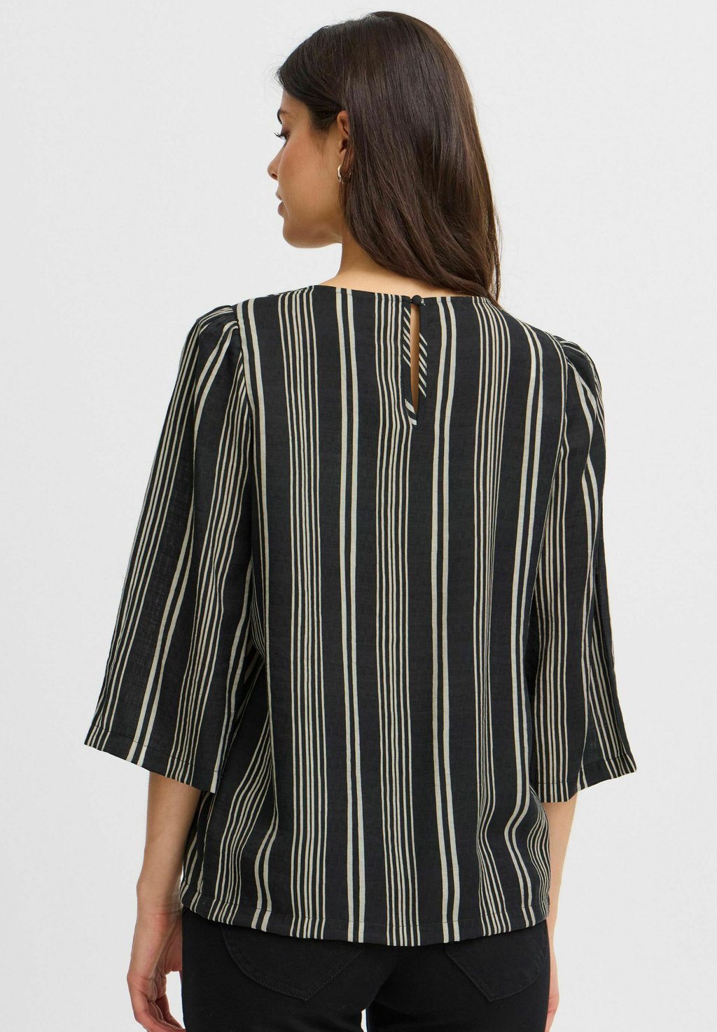 Блуза FRARIANA Fransa, черный
Блуза FRARIANA Fransa, черный