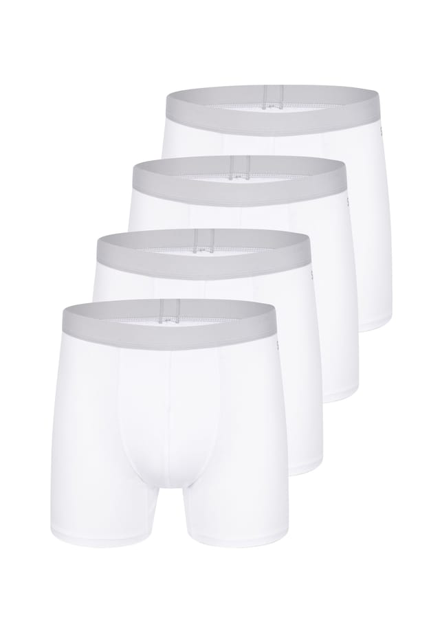 Длинные короткие / брюки 4 шт. в упаковке для мужчин abc 2.0 Sloggi, белый
Длинные короткие / брюки 4 шт. в упаковке для мужчин abc 2.0 Sloggi, белый