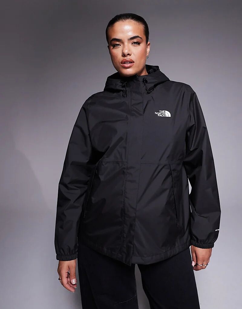 Куртка Antora размера Plus от North Face в цвете tnf black-npf
Куртка Antora размера Plus от North Face в цвете tnf black-npf