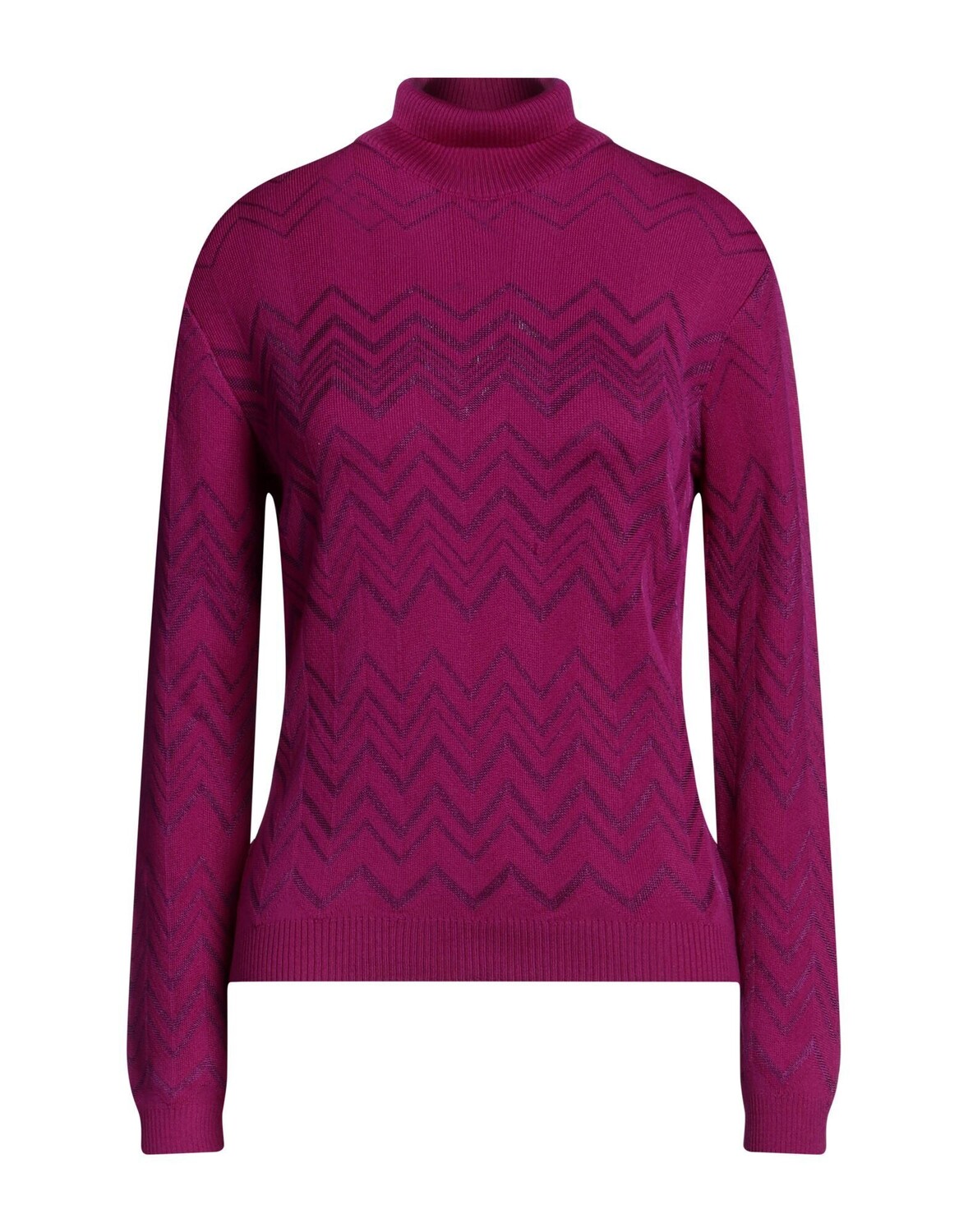 Водолазка Missoni, лиловый
Водолазка Missoni, лиловый