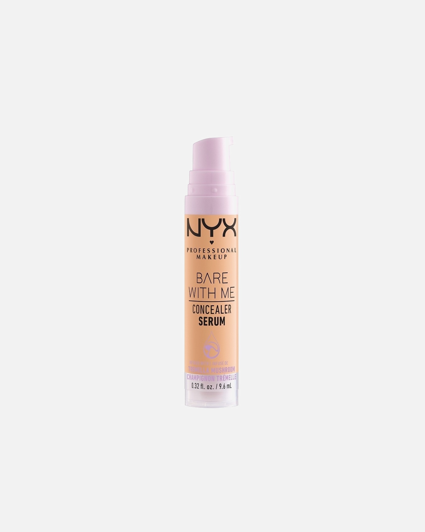 Консилер Nyx Professional Makeup, tan, 9.6 мл
Консилер Nyx Professional Makeup, tan, 9.6 мл