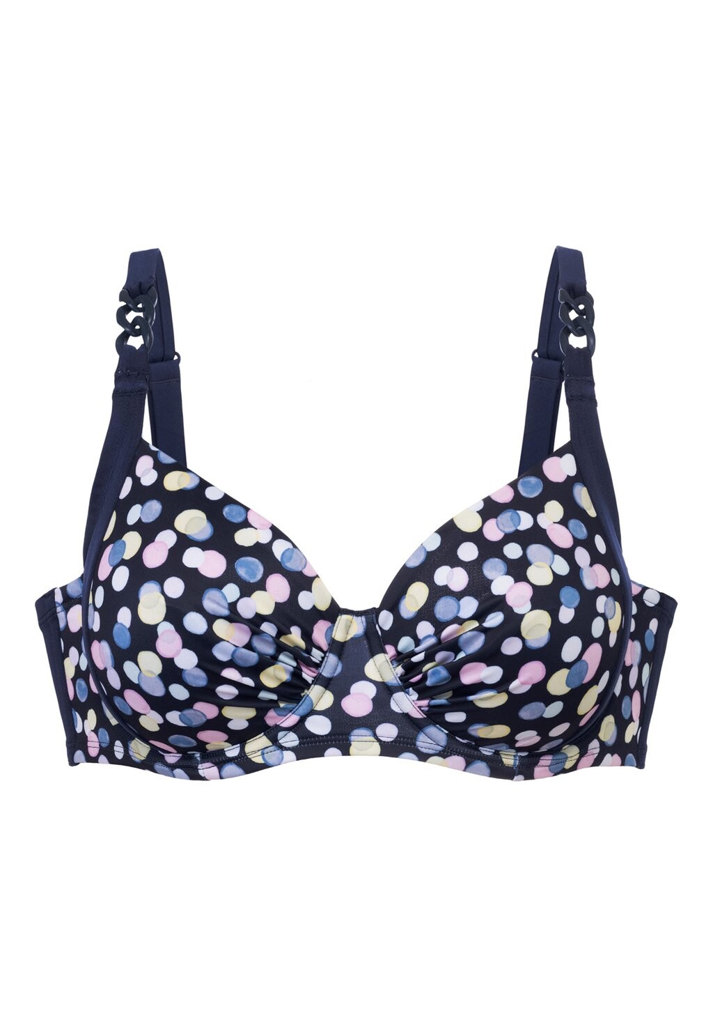 Верх бикини MESOLA DORINA, синий
Верх бикини MESOLA DORINA, синий