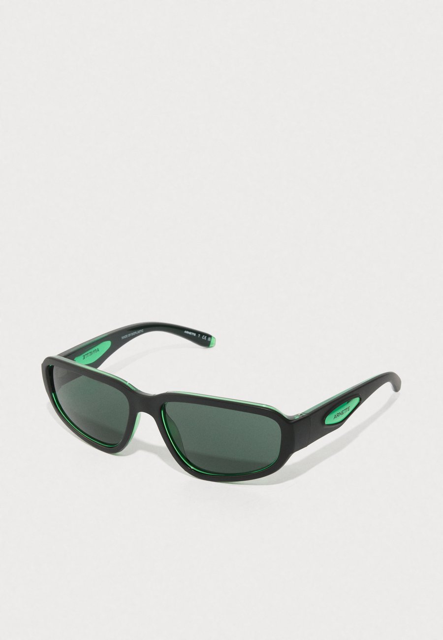 Солнцезащитные очки Arnette GOODLE, Black/Green/Dark Green/Black
Солнцезащитные очки Arnette GOODLE, Black/Green/Dark Green/Black