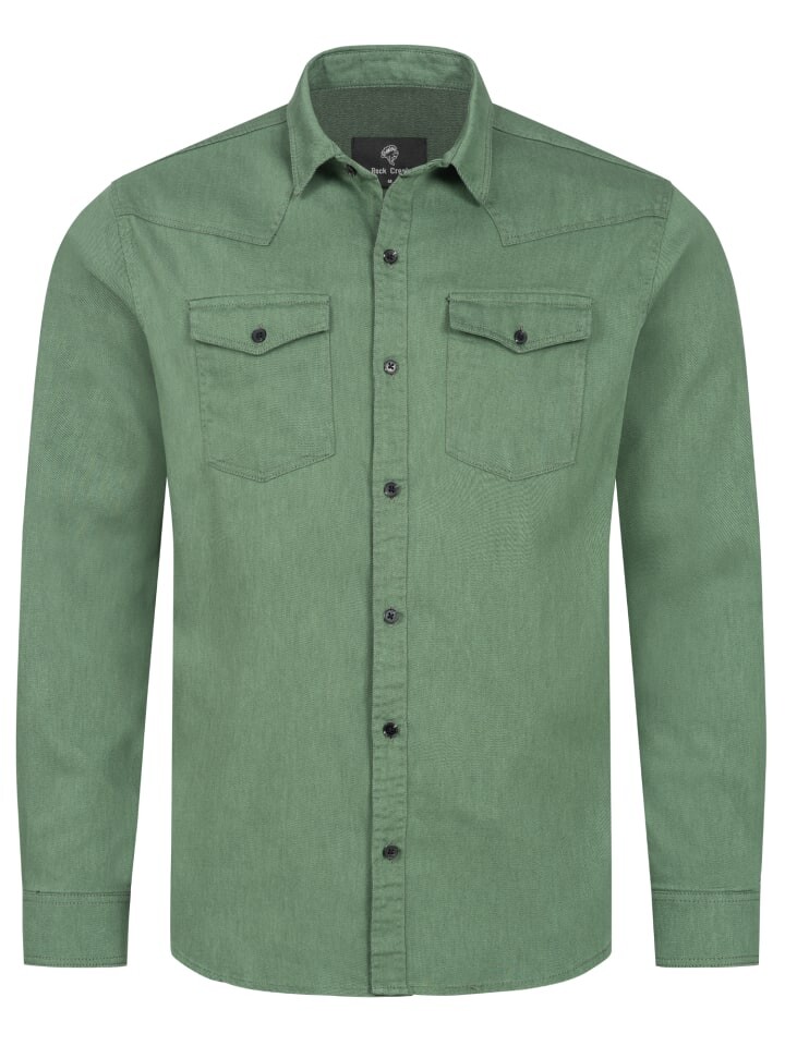 Рубашка Rock Creek, цвет minzgrün
Рубашка Rock Creek, цвет minzgrün