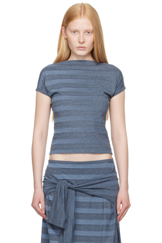 Футболка Синяя Морячка OUR LEGACY
Футболка Синяя Морячка OUR LEGACY