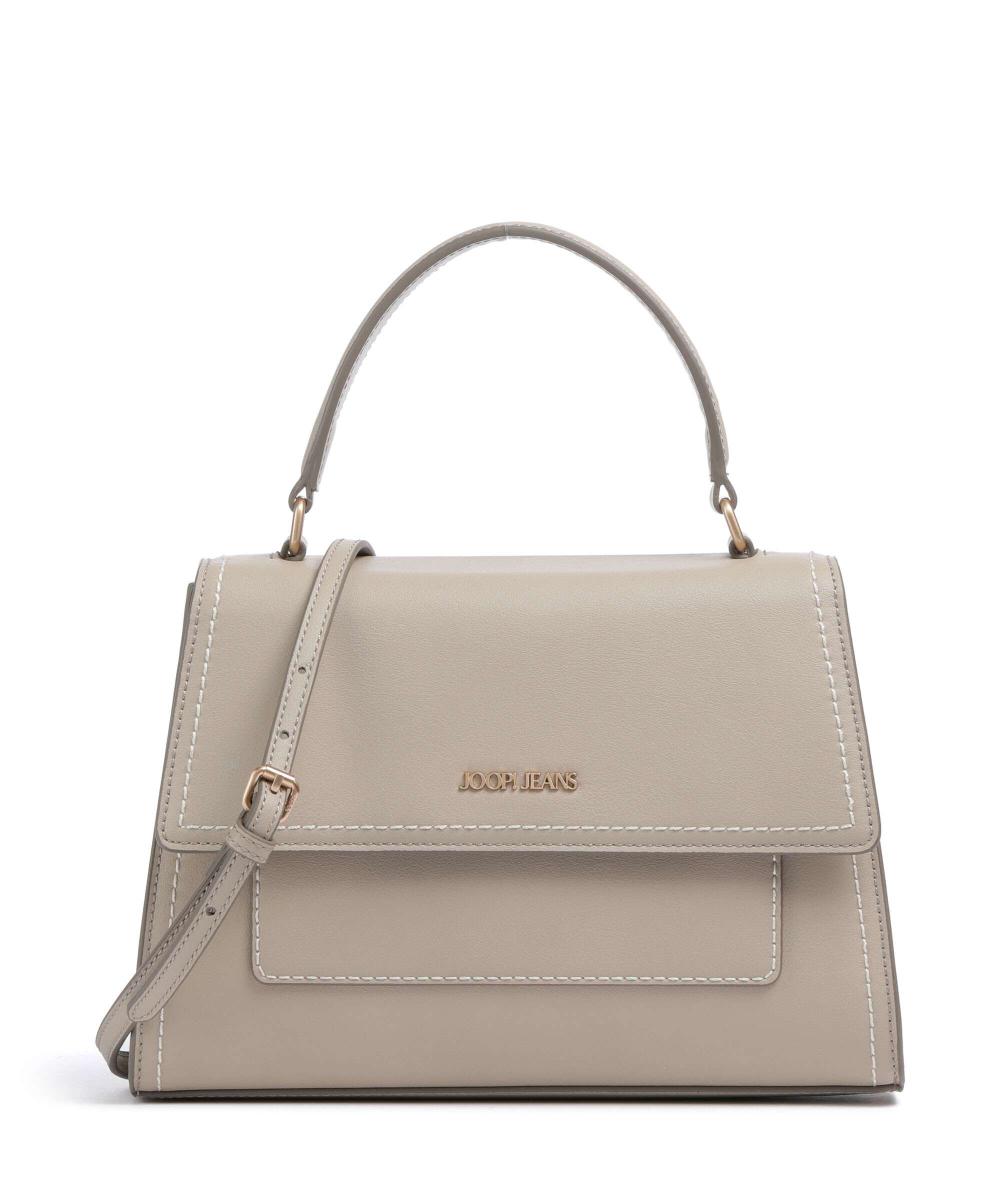 Джинсовая сумочка-солидо из кади из искусственной кожи Joop!, бежевый 
Джинсовая сумочка-солидо из кади из искусственной кожи Joop!, бежевый