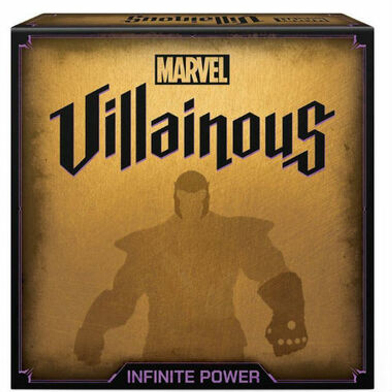 Настольная игра Marvel Villainous: Infinite Power
Настольная игра Marvel Villainous: Infinite Power