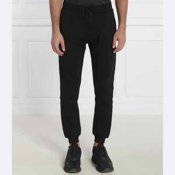 Спортивные брюки стандартного кроя Guess, черный
Спортивные брюки стандартного кроя Guess, черный