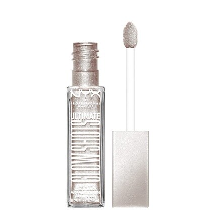 Жидкие тени для век Ultimate Glow Shots с витамином С Come Thru Coconut, Nyx Professional Makeup
Жидкие тени для век Ultimate Glow Shots с витамином С Come Thru Coconut, Nyx Professional Makeup