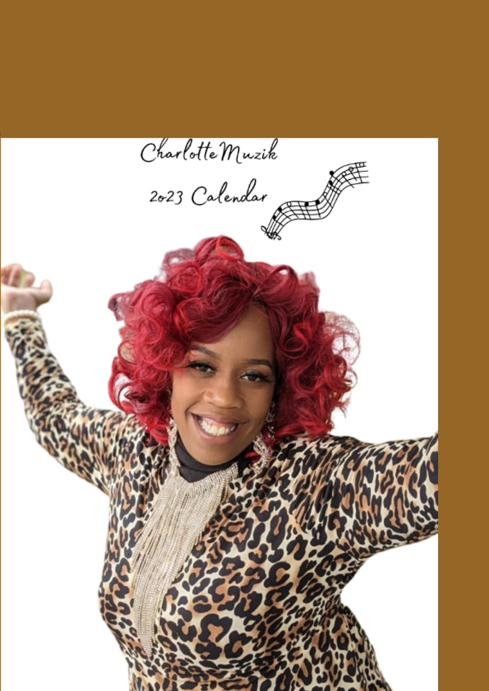 Charlotte Muzik 2023 (Independently published)
Charlotte Muzik 2023 (Independently published)