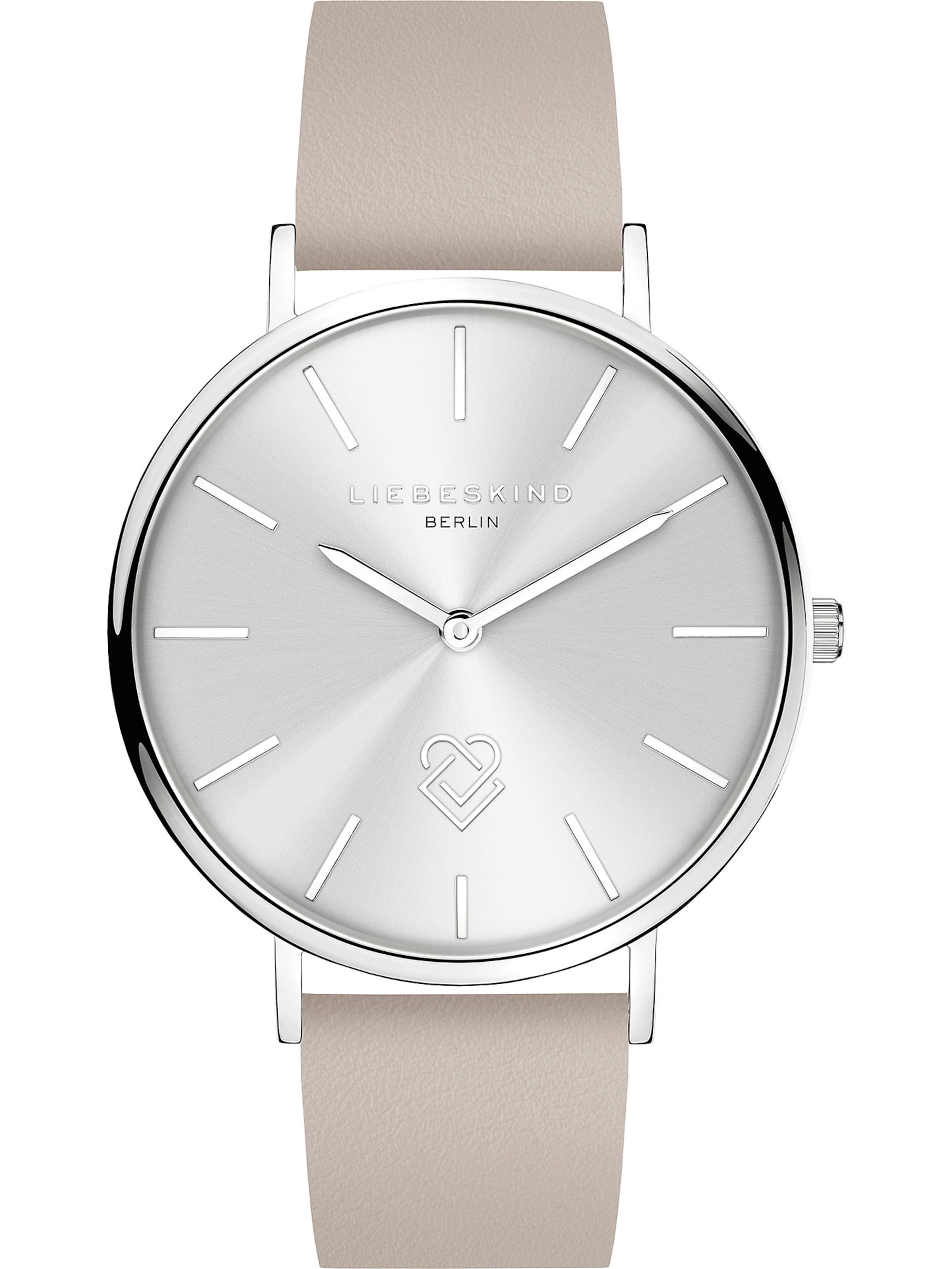 Liebeskind Berlin Аналоговые часы в цвете taupe
Liebeskind Berlin Аналоговые часы в цвете taupe