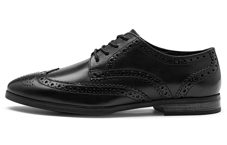 Clarks Туфли мужские низкие, черные
Clarks Туфли мужские низкие, черные