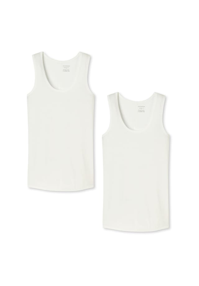 Майка-Топ по индивидуальному заказу Schiesser, белый
Майка-Топ по индивидуальному заказу Schiesser, белый