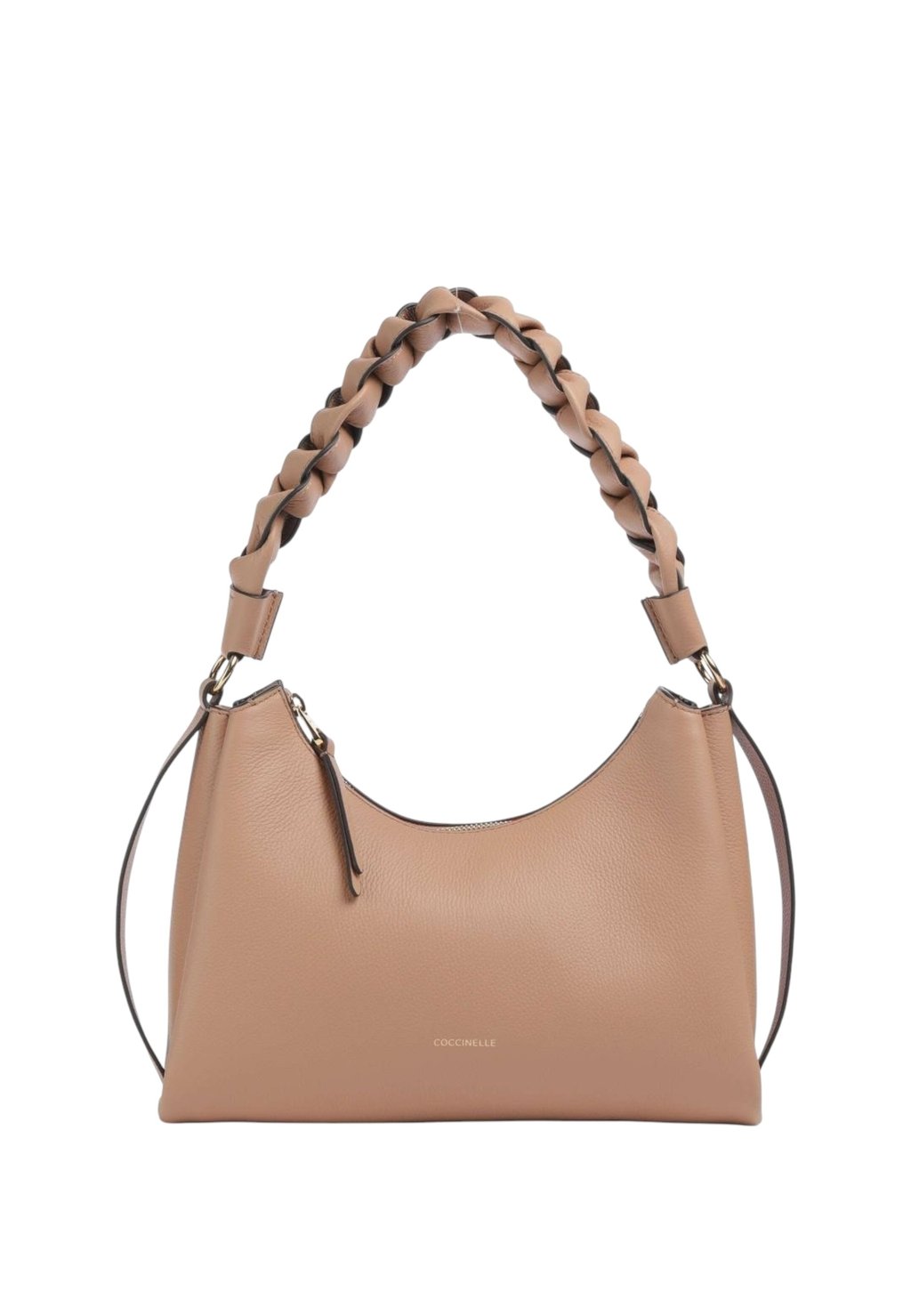 Сумка Coccinelle, коричневый
Сумка Coccinelle, коричневый