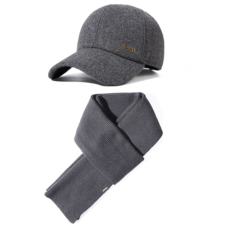 Шарф вязаный мужской Jeep, серый
Шарф вязаный мужской Jeep, серый