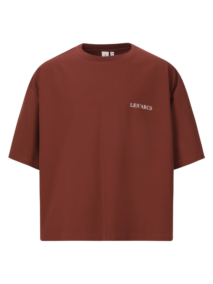 Футболка Les'Arcs
Футболка Les'Arcs
