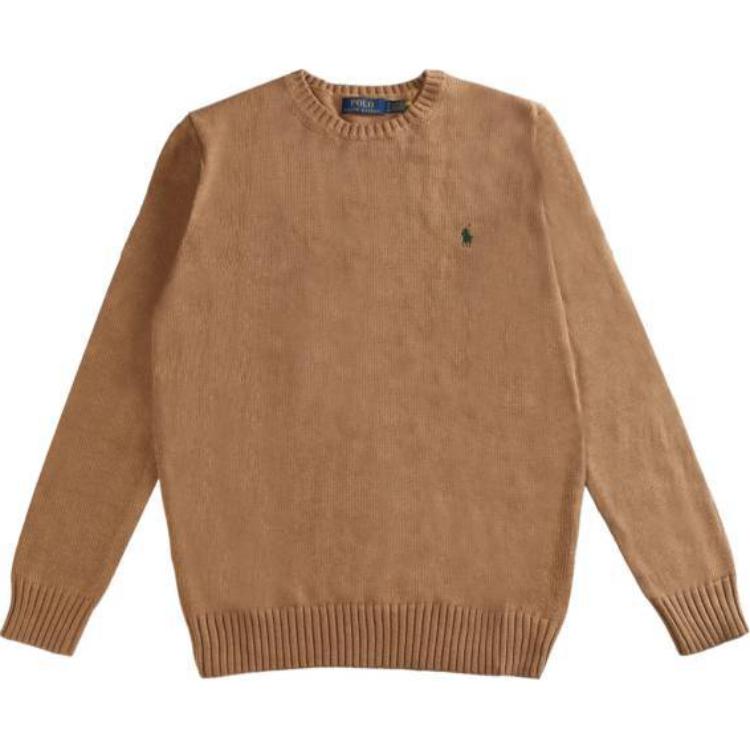 Polo Ralph Lauren Polo Pony-embroidered Sweater
Polo Ralph Lauren Polo Pony-embroidered Sweater