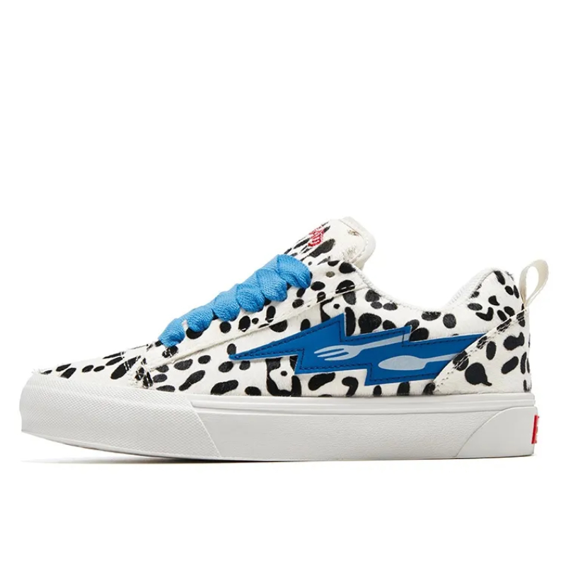 DUEPLAY Низкие скейтерские кросcовки унисекс - леопардовый принт небесно-голубой, цвет Leopard Print Sky Blue
DUEPLAY Низкие скейтерские кросcовки унисекс - леопардовый принт небесно-голубой, цвет Leopard Print Sky Blue