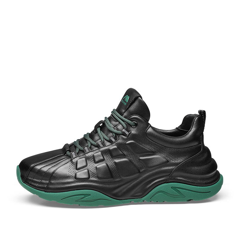 Повседневные кроссовки мужские низкие зеленые Kolumb, черно-зеленые
Повседневные кроссовки мужские низкие зеленые Kolumb, черно-зеленые