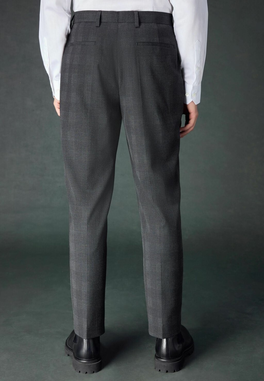 Чиносы CHECK Next, серый
Чиносы CHECK Next, серый