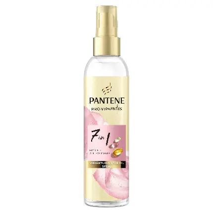 Розовая вода 7 в 1 - 145 мл Pantene
Розовая вода 7 в 1 - 145 мл Pantene
