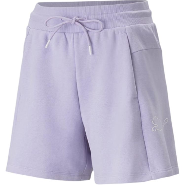 PUMA Спортивные шорты Casual Women's Purple
PUMA Спортивные шорты Casual Women's Purple