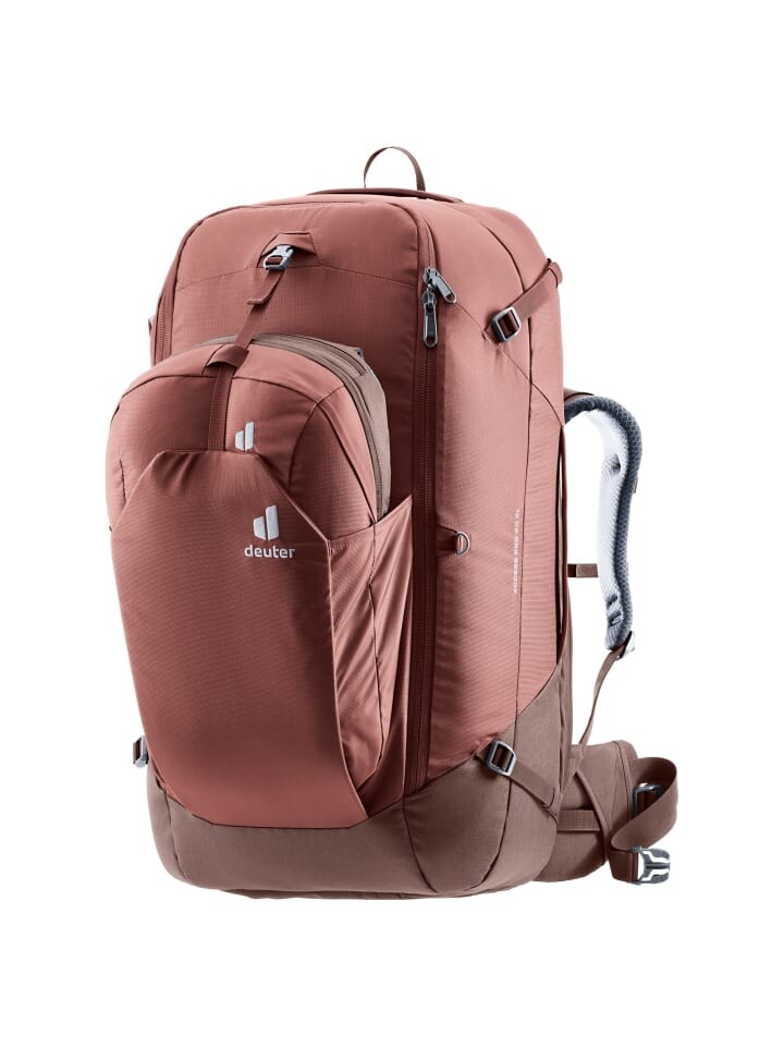 Рюкзак Deuter Access Pro 60 SL Womens Reise 66 cm, цвет caspia-raisin
Рюкзак Deuter Access Pro 60 SL Womens Reise 66 cm, цвет caspia-raisin