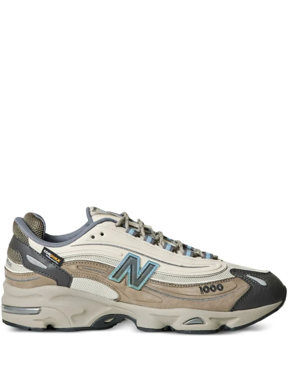 Кроссовки 1000 New Balance, нейтральный
Кроссовки 1000 New Balance, нейтральный