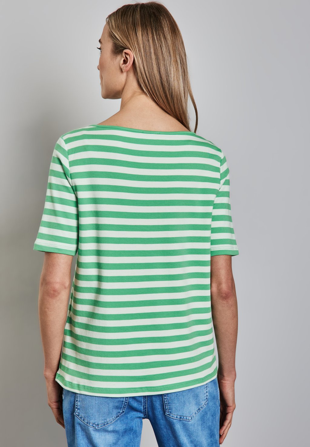 Рубашка с принтом GESTREIFTES Street One, зеленый
Рубашка с принтом GESTREIFTES Street One, зеленый