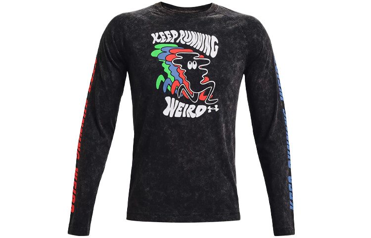 Мужская футболка Under Armour, цвет Black
Мужская футболка Under Armour, цвет Black