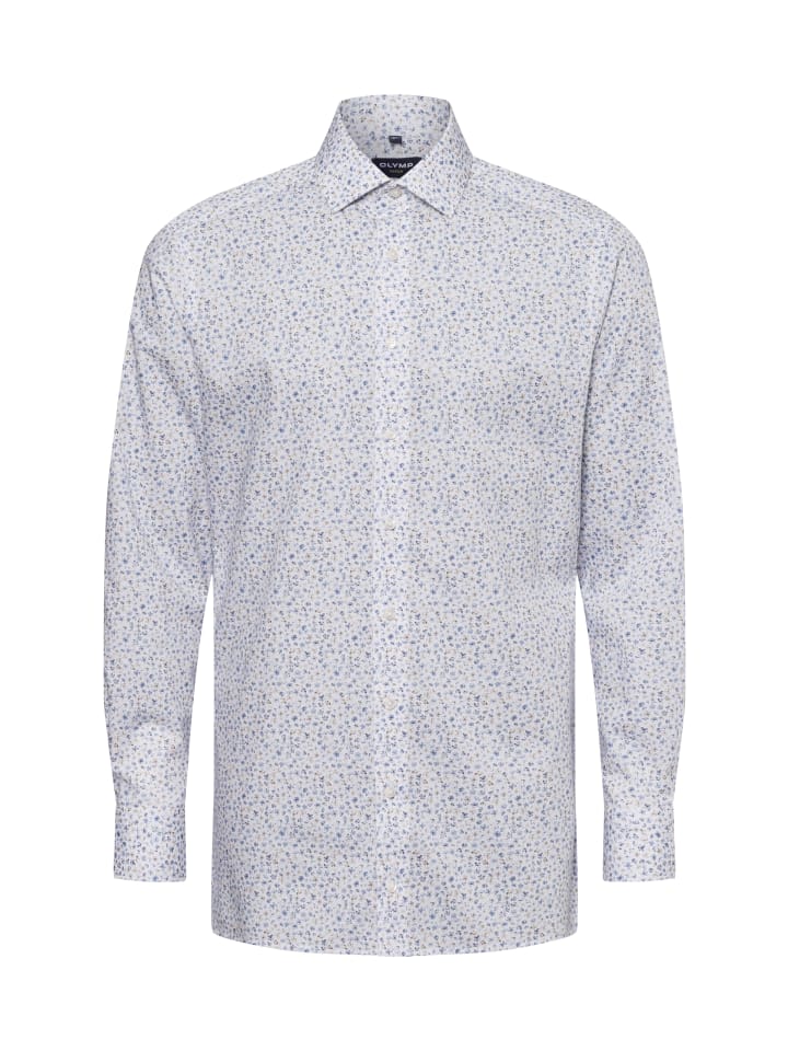 Рубашка OLYMP , цвет weiß blau
Рубашка OLYMP , цвет weiß blau