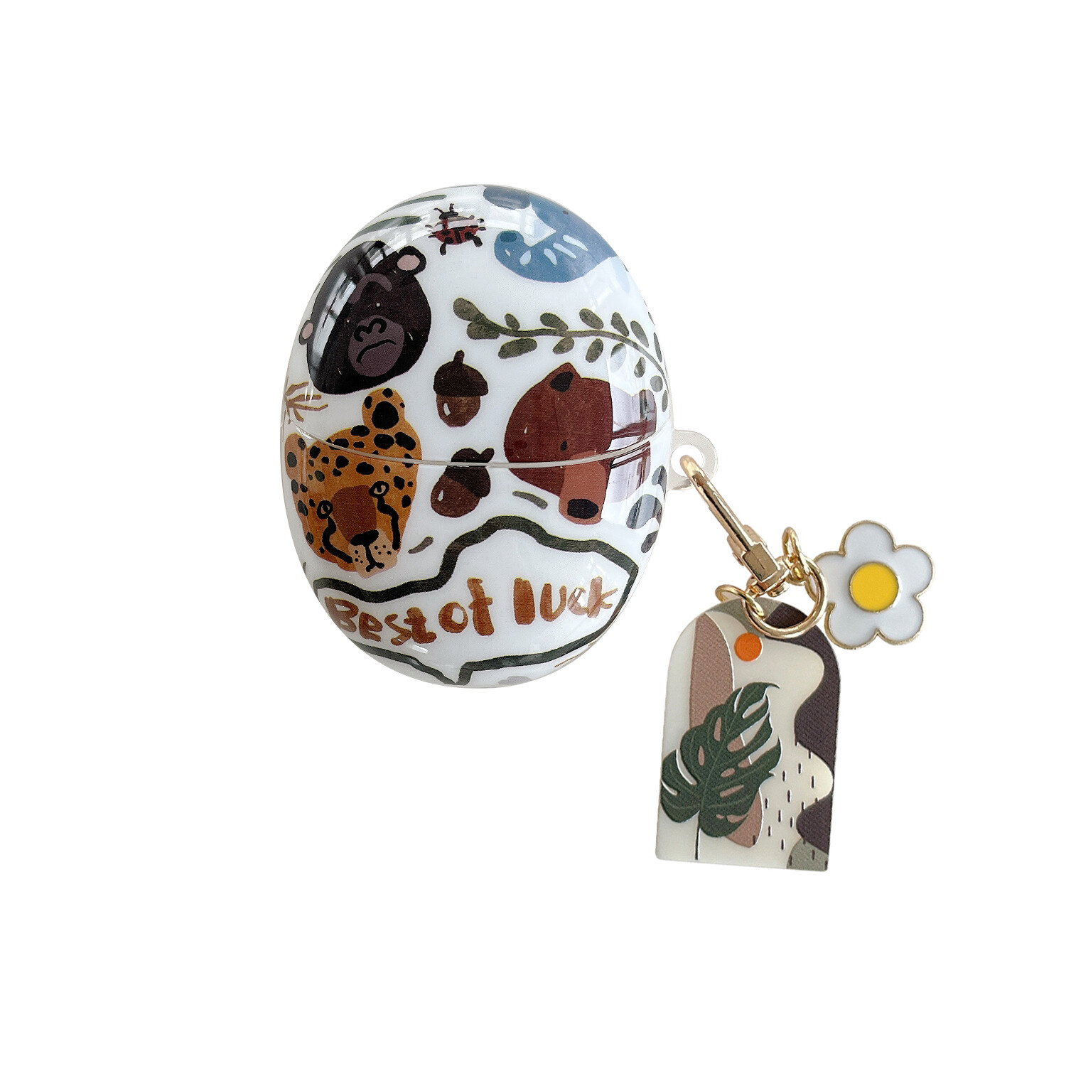 Чехол для телефона Baohuguang Bao Huguang, Animal Collection|With pendant
Чехол для телефона Baohuguang Bao Huguang, Animal Collection|With pendant