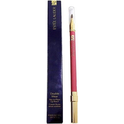 Estee Lauder Double Wear Stay In Place Карандаш для губ Dw Lp 01 Розовый 1,2G, Estee Lauder
Estee Lauder Double Wear Stay In Place Карандаш для губ Dw Lp 01 Розовый 1,2G, Estee Lauder